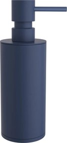 Dispenser Μπάνιου 350ml (Φ6x19) Pam & Co 88-203 Matt Navy Blue