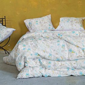Κουβερλί Υπέρδιπλο (220x240) Nima Bed Linen Manderley Lilac