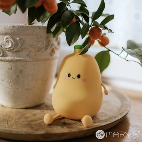 Παιδικό Φωτιστικό Νυκτός Μπανάνα