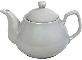 Τσαγιέρα Essentials OWA108K1 21x15cm 850ml Light Grey Espiel Porcelain