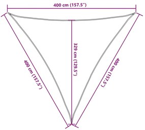 ΠΑΝΙ ΣΚΙΑΣΗΣ ΣΚΟΥΡΟ ΠΡΑΣΙΝΟ 4 X 4 X 4 Μ. ΑΠΟ HDPE 160 ΓΡ./Μ² 311478