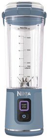 Ninja BC151EUNV Μπλέντερ για Smoothies 0.53lt Μπλε