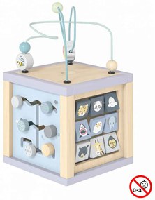 Παιδικός κύβος δραστηριοτήτων Joyland Pastel