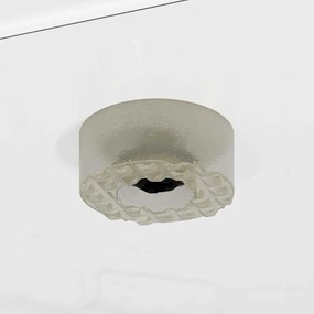 vidaXL Ντουλάπι TV Υψηλής γυαλάδας λευκό 100 x 35 x 40 εκ