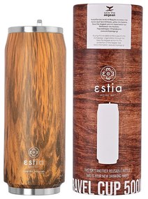 Ποτήρι Θερμός Travel Cup Save The Aegean Sekoya 500ml - Estia