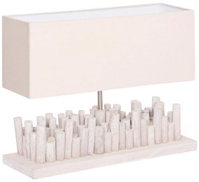 Επιτραπέζιο Φωτιστικό TWIGGY C4426 Driftwood Λευκό 50,5x16,5x40Υ εκ. 50.5x16.5x40 εκ.