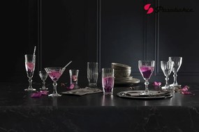 DIAMOND CHAMPAGNE GLASS 170CC 20.6EK P/720 GB6.OB24. ΣΕΤ 6 τμχ - Espiel