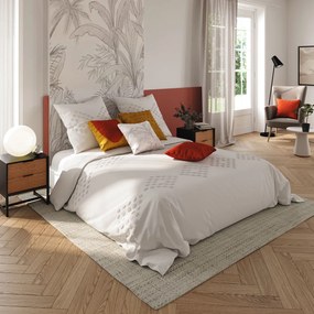 Παπλωματοθήκη King Size (260x240) A-S Soleya Ivory 172493A