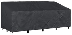 vidaXL Κάλυμμα Επίπλων Εξωτερικού Χώρου 220 x 100 x 89 εκ