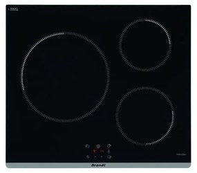 Επαγωγική Πλάκα Brandt TI364B 60 cm 3600 W