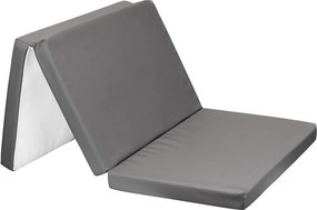 Στρώμα Για Παρκοκρέβατο (60x120) Kikka Boo Dark Grey