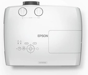 Epson EH-TW7000 3D Projector 4K Ultra HD,  Λευκός
