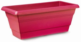 Ζαρντινιέρα Festone 50X20X16 Εκ. Φούξια