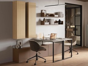 Σετ δύο κρεμαστών στηλών Sigma