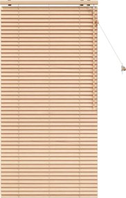 vidaXL Βενετσιάνικη Σκίαση Όψη Δρύς 75 x 160 εκ. 35 mm