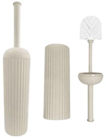 Βουρτσάκι τουαλέτας - Πιγκάλ - Beige - 21558-21558