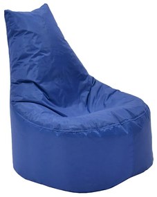 Πουφ πολυθρόνα Norm PRO pakoworld 100% αδιάβροχο μπλε Model: 056-000038