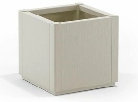 Βάζο Λουλουδιών Stefanplast Τετράγωνο