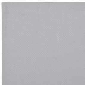 vidaXL Μουσαμάς Γκρι 650 γρ./μ.² 4x6 μ.