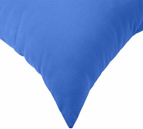 vidaXL Κάλυμμα Μαξιλαριού 2 pcs HEERLEN Βασιλικό Μπλε 30 x 30 cm
