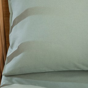 Μαξιλαροθήκη για μωρό, από βαμβακερό περκάλι