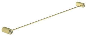 Sparke MIRATTO-05 Μονή Ράγα Για Πετσέτα Χρυσό 600mm