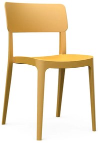 704 Pano καρέκλα Σε πολλούς χρωματισμούς 46x51x82(46)cm Polypropylene