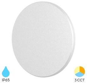 Φωτιστικό Επίτοιχο Braytron BG37-00180 Λευκό (White) CCT3