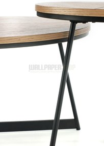 Ruby Ανοιγόμενο Τραπέζι Λευκό 102-142x102x73