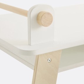 Σετ γραφείου και καρέκλας Bertille