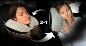 αυχενικό μαξιλάρι Kine Travel 37 x 29 x 10 cm