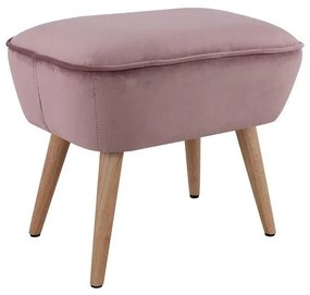 Stool Footstool Emilie  Rotten Apple color 52x36x41 cm