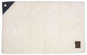 Ταπέτο Μπάνιου 2570 Ecru Greenwich Polo Club 70X100 70x100cm 100% Cotton