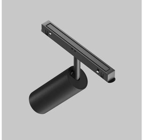 Έξυπνο Σποτ Μαγνητικής Ράγας Exility LED 12W Μαύρο 3CCT Dimmable Focus Led TR032-4-12W3K-S-DS-B Maytoni TR032-4-12W3K-S-DS-B