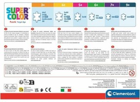 Παζλ Clementoni Stitch