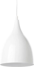 Φωτιστικό οροφής Biliard-Leuko-Διάμετρος 17 εκ