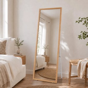 Καθρέφτης Τοίχου - Δαπέδου (60x160) Spitishop Prato Natural