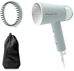 Κάθετο Ατμοσίδερο ρούχων Ατμοκαθαριστής Rowenta Origin Travel DR1034D1 με ισχύ 1200W και χωρητικότητα 70ml