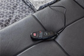 Double Bedstead Dorwell Smart - Black Black