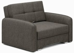 Καναπές - κρεβάτι Laine-Kafe Anoixto - 102.00Χ109.00Χ84.00cm
