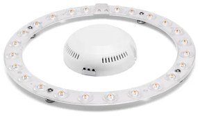 LED Module Με Built-in Driver Modb202b 20w 2000lm 3000k Bot Lighting MODB202B Λευκό