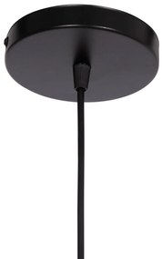 ΦΩΤΙΣΤΙΚΟ ΟΡΟΦΗΣ DROPLET HM7503.11 ΜΕΤΑΛΛΟ ΣΕ ΜΑΥΡΟ-ΛΕΥΚΟΣ ΓΛΟΜΠΟΣ 23,5x12x147Υεκ. - 0538182 - HM7503.11