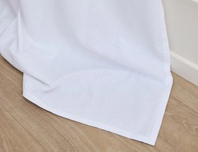 Κουρτίνα Majestia Douceur d'intérieur - 140x240cm - Λευκό