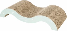 Αποξέστη για Γάτες Trixie Μέντα Λιλά 38 × 7 × 18 cm