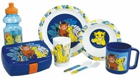 Σετ σερβιρίσματος Fun House μελαμίνη 8 Τεμάχια