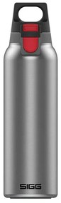 Παγούρι H&amp;C One Light 8998.20 550ml Brushed Nickel Sigg Stainless Steel