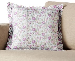 Διακοσμητική Μαξιλαροθήκη (43x43) Gofis Home Orchard Purple 020/20