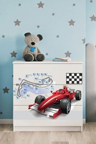 Συρταριέρα Babydreams Cartoon-Leuko-Formula