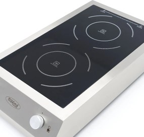 Induction Cooker 700 - 2 Burners - 7000W
