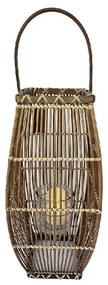 Φανάρι (11x16x36) Espiel Bamboo NAF115